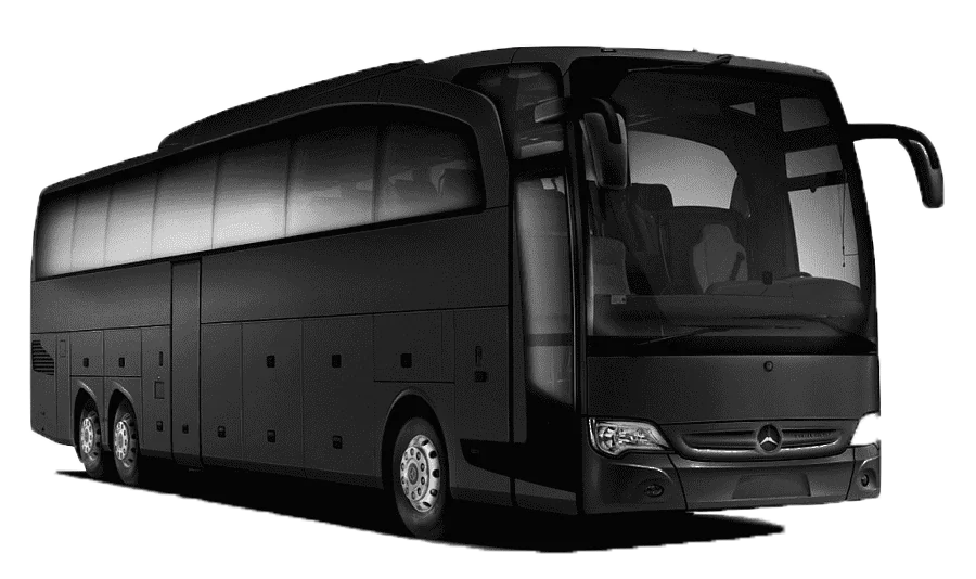 Mercedes-Benz coach for group transfers and events